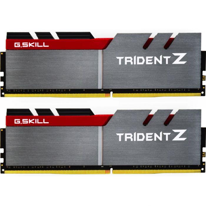 Gskill Trident Z RGB 16GB 8GBx2 3200Mhz CL16 DDR4